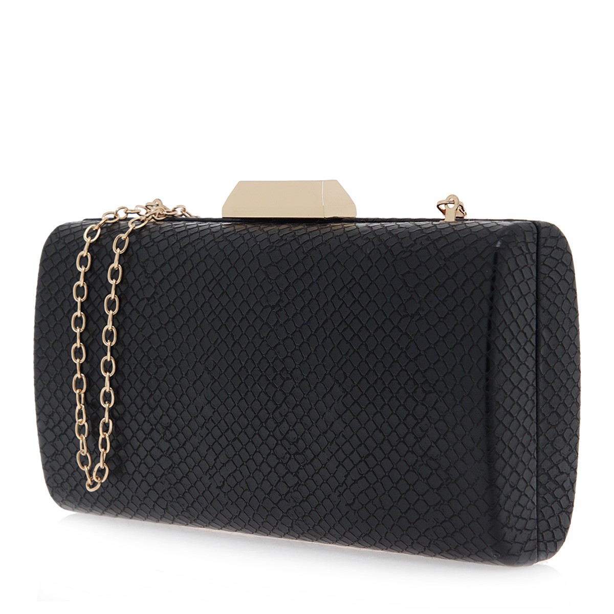 Women Clutch EXE R67003599K87 Black