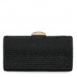 Women Clutch EXE R67003589490 Black