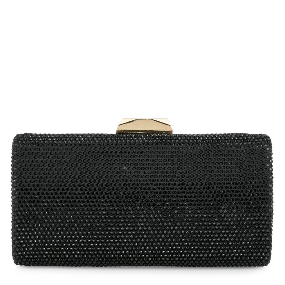 Women Clutch EXE R67003589490 Black