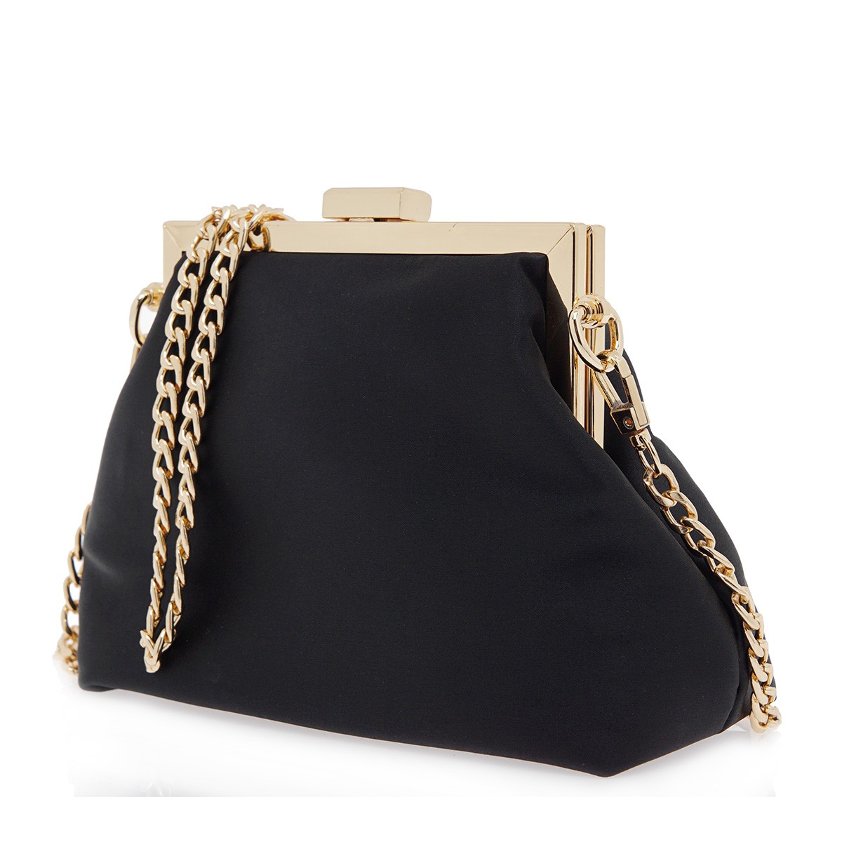 Women Clutch EXE R67009679049 Black