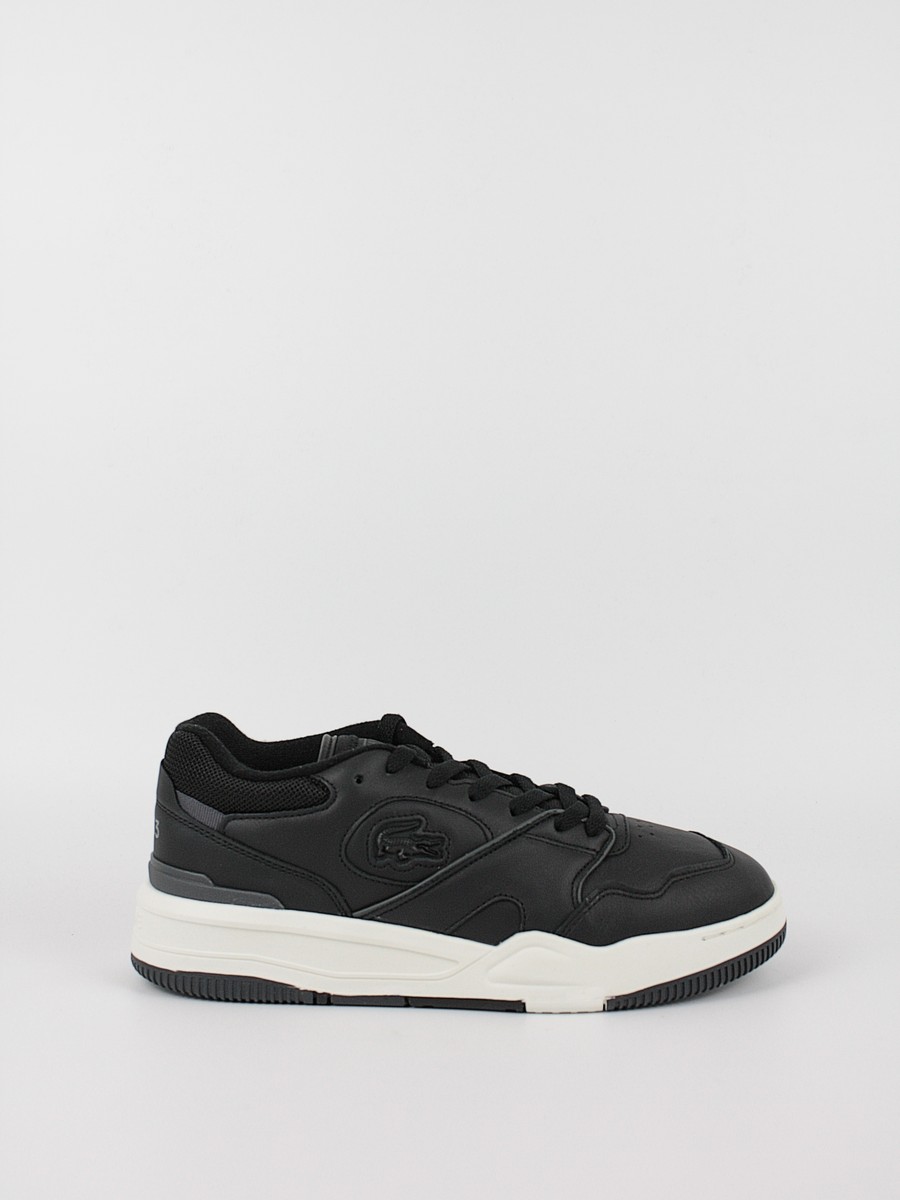 Ανδρικό Sneaker Lacoste Lineshot 223 1 SMA 46SMA0074237 Μαύρο