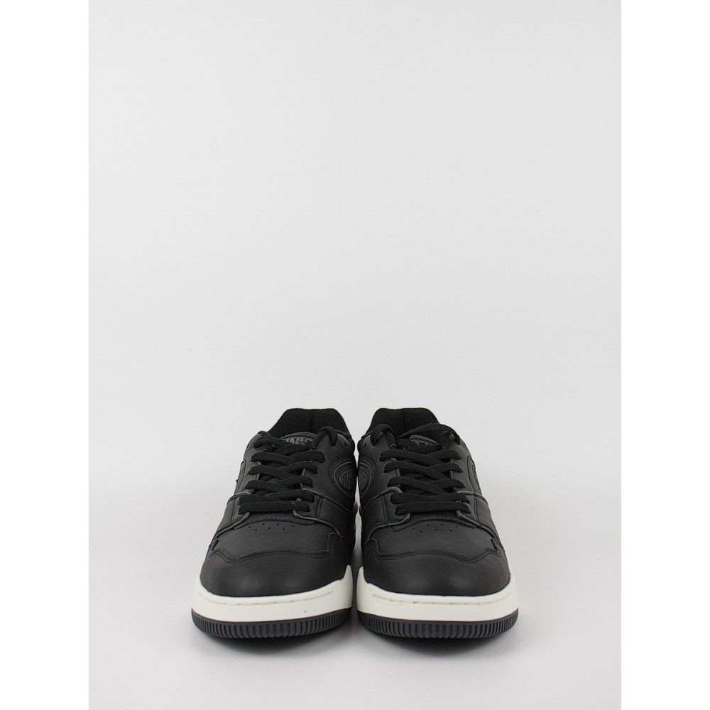 Ανδρικό Sneaker Lacoste Lineshot 223 1 SMA 46SMA0074237 Μαύρο