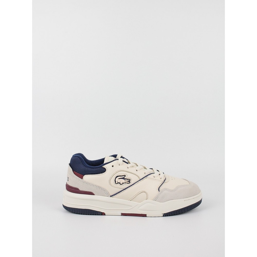 Ανδρικό Sneaker Lacoste Lineshot 223 1 SMA 46SMA0088WN1 Μπεζ