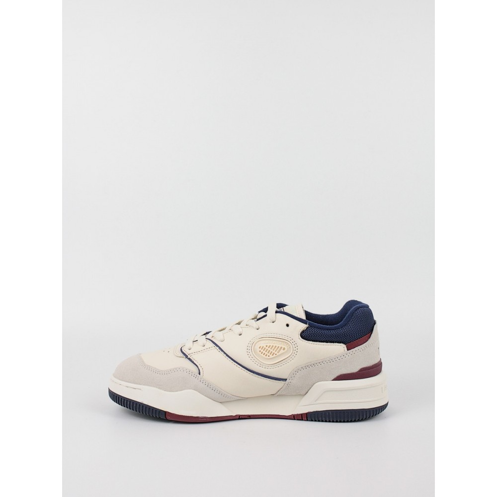 Ανδρικό Sneaker Lacoste Lineshot 223 1 SMA 46SMA0088WN1 Μπεζ