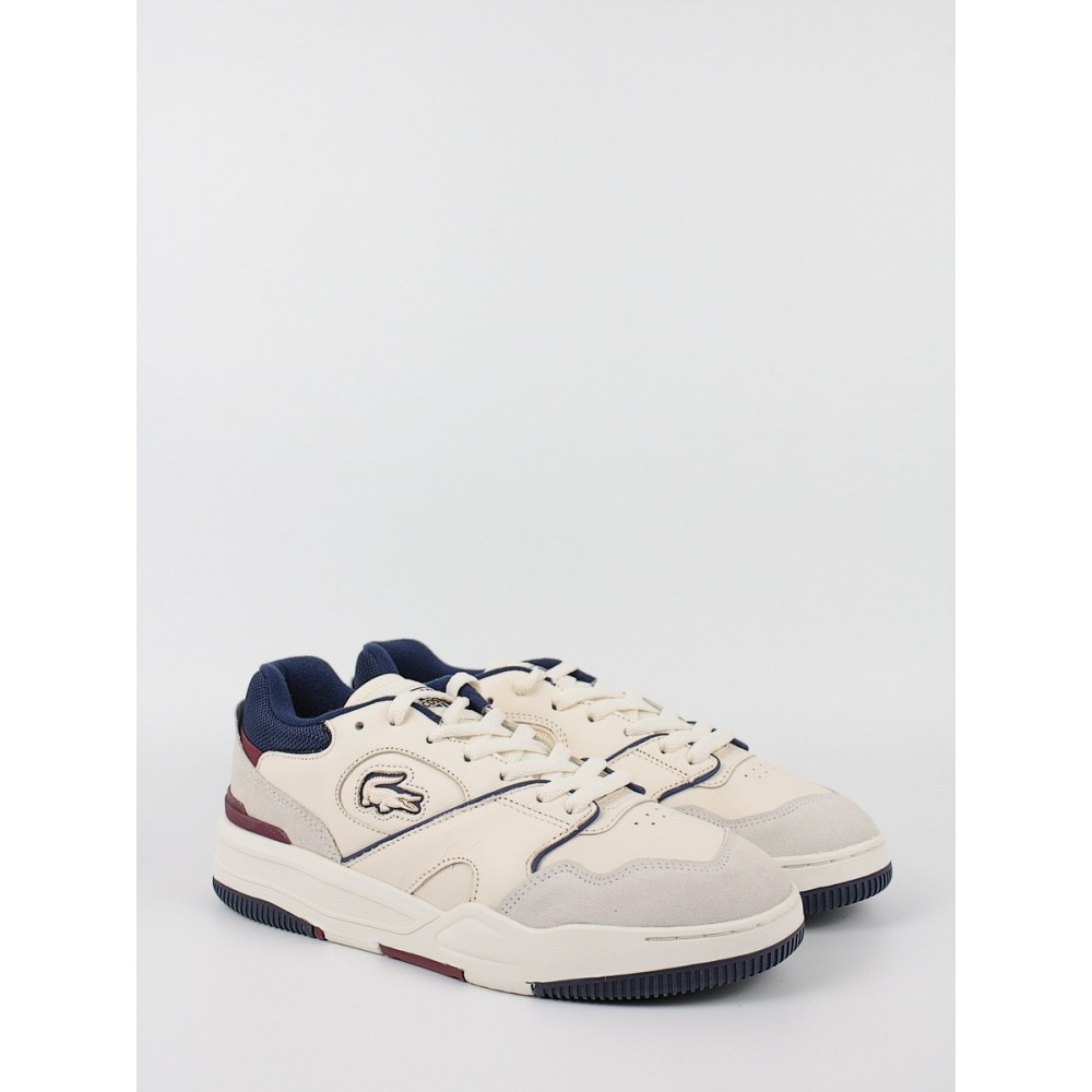 Men's Sneaker Lacoste Lineshot 223 1 SMA 46SMA0088WN1 Biege