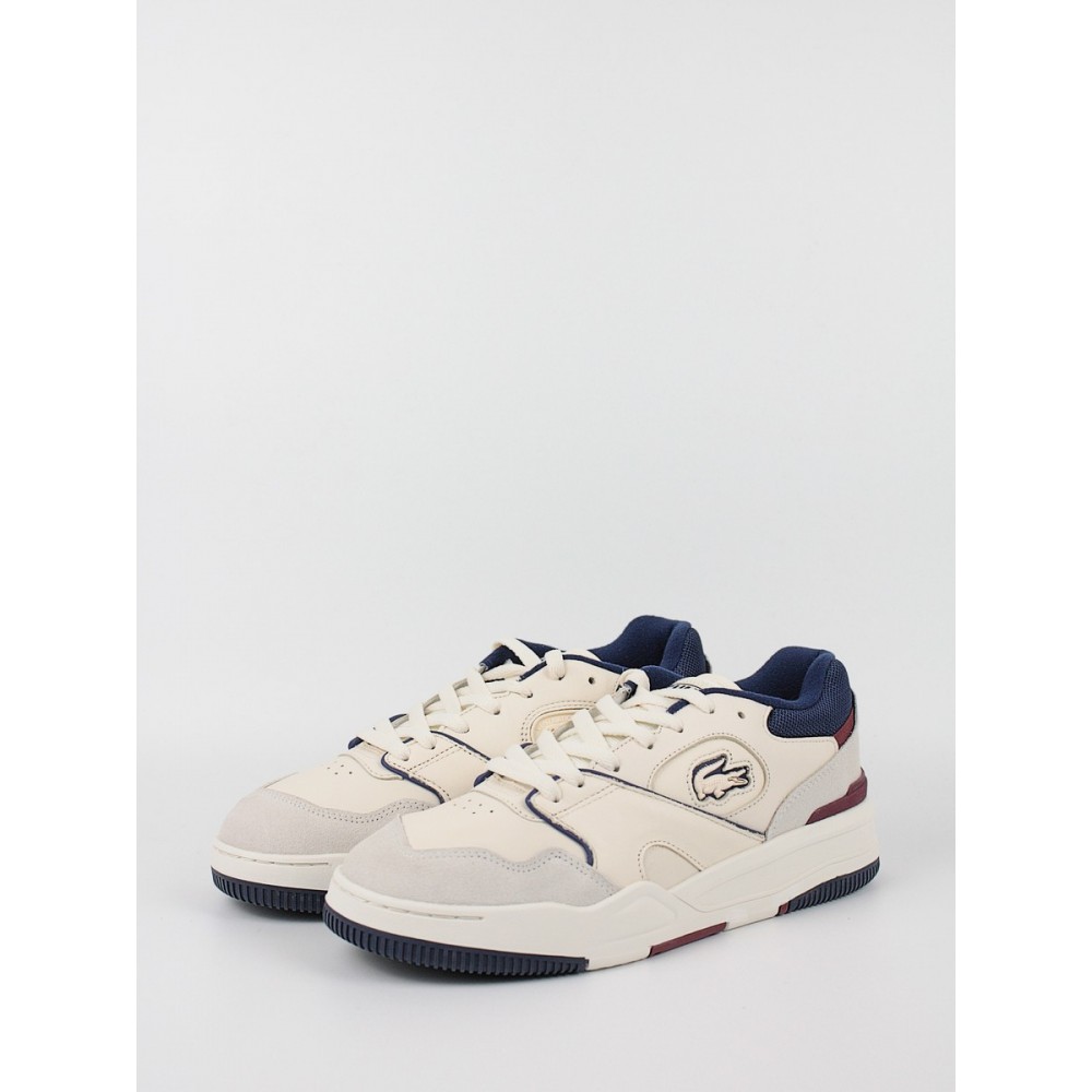 Men's Sneaker Lacoste Lineshot 223 1 SMA 46SMA0088WN1 Biege