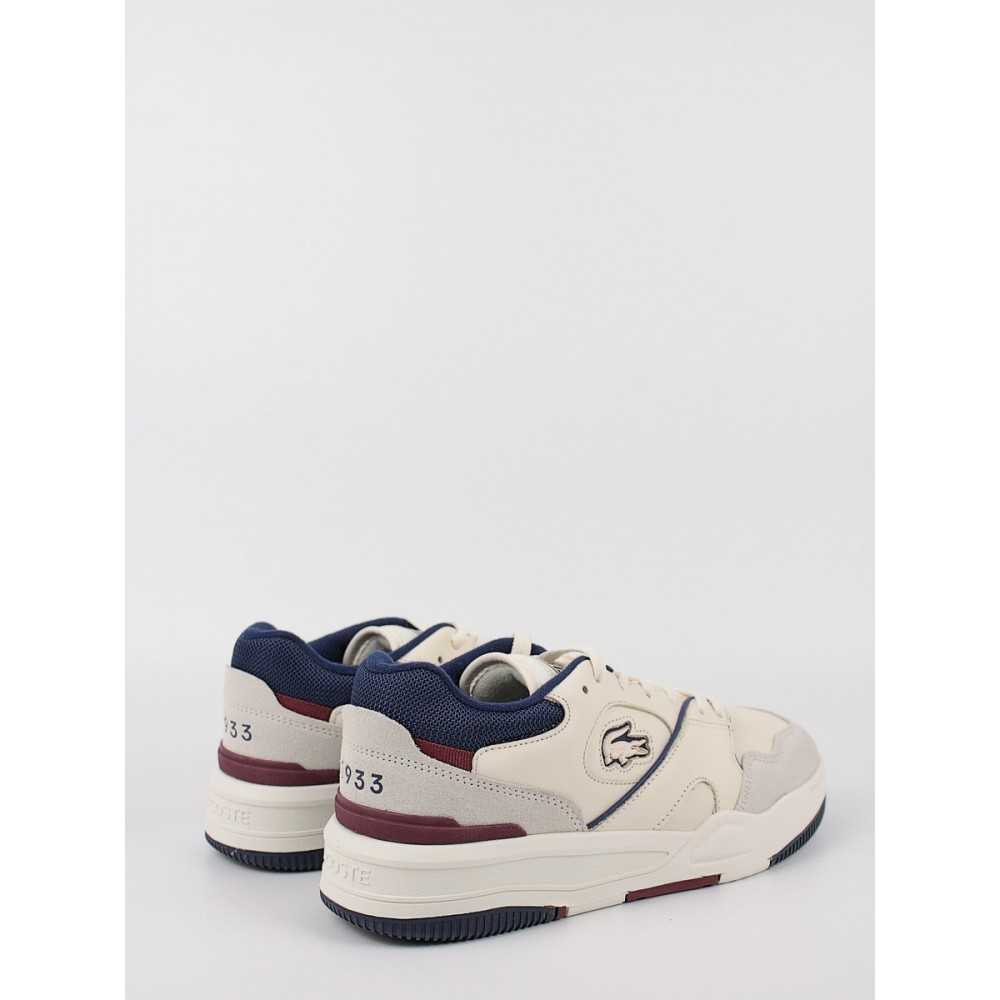 Men's Sneaker Lacoste Lineshot 223 1 SMA 46SMA0088WN1 Biege