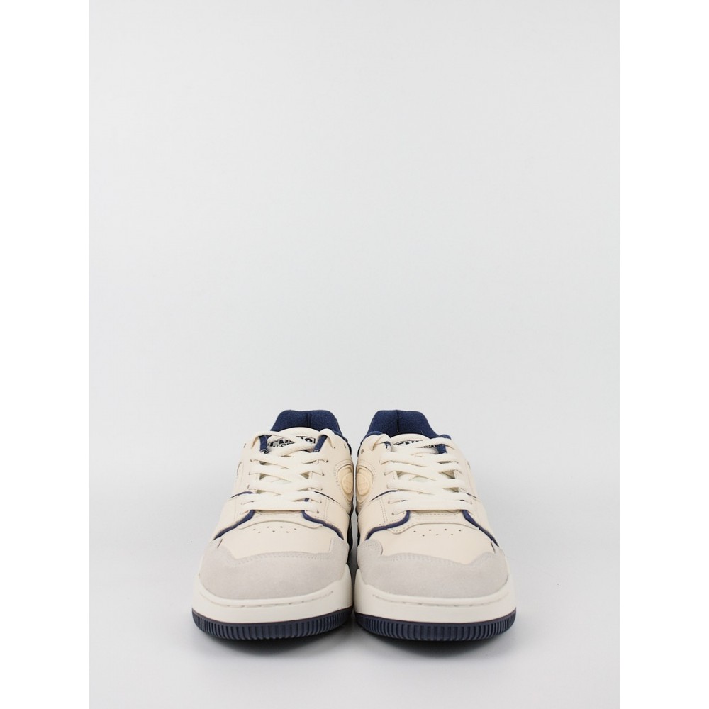 Ανδρικό Sneaker Lacoste Lineshot 223 1 SMA 46SMA0088WN1 Μπεζ