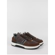 Ανδρικό Sneaker Lacoste T-Clip WNTR 223 2 SMA 46SMA00971W7 Καφέ Ανδρικό Sneaker Lacoste T-Clip WNTR 223 2 SMA 46SMA00971W7 Καφέ