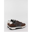 Ανδρικό Sneaker Lacoste T-Clip WNTR 223 2 SMA 46SMA00971W7 Καφέ Ανδρικό Sneaker Lacoste T-Clip WNTR 223 2 SMA 46SMA00971W7 Καφέ