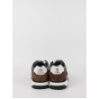 Ανδρικό Sneaker Lacoste T-Clip WNTR 223 2 SMA 46SMA00971W7 Καφέ Ανδρικό Sneaker Lacoste T-Clip WNTR 223 2 SMA 46SMA00971W7 Καφέ