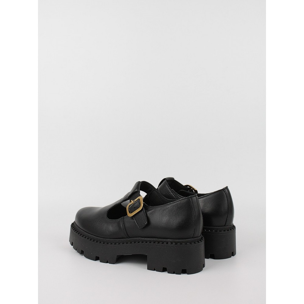 Women's Shoes Komis-Komis A100 Black