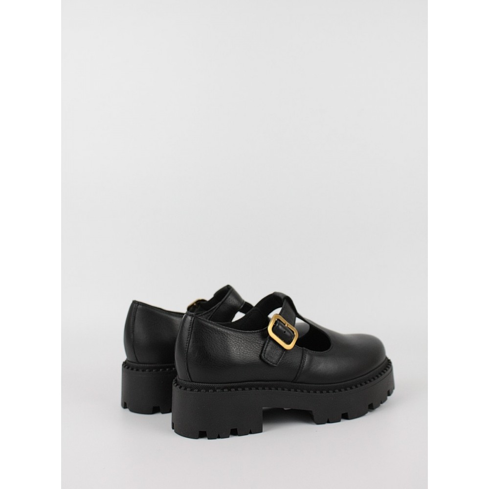 Women's Shoes Komis-Komis A100 Black