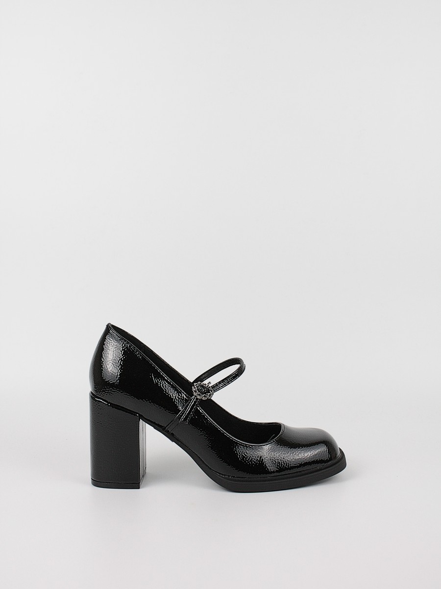 Women Pumps ΕΧΕ R17000244028 Black