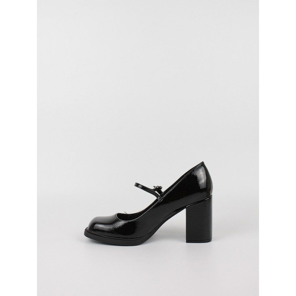 Women Pumps ΕΧΕ R17000244028 Black