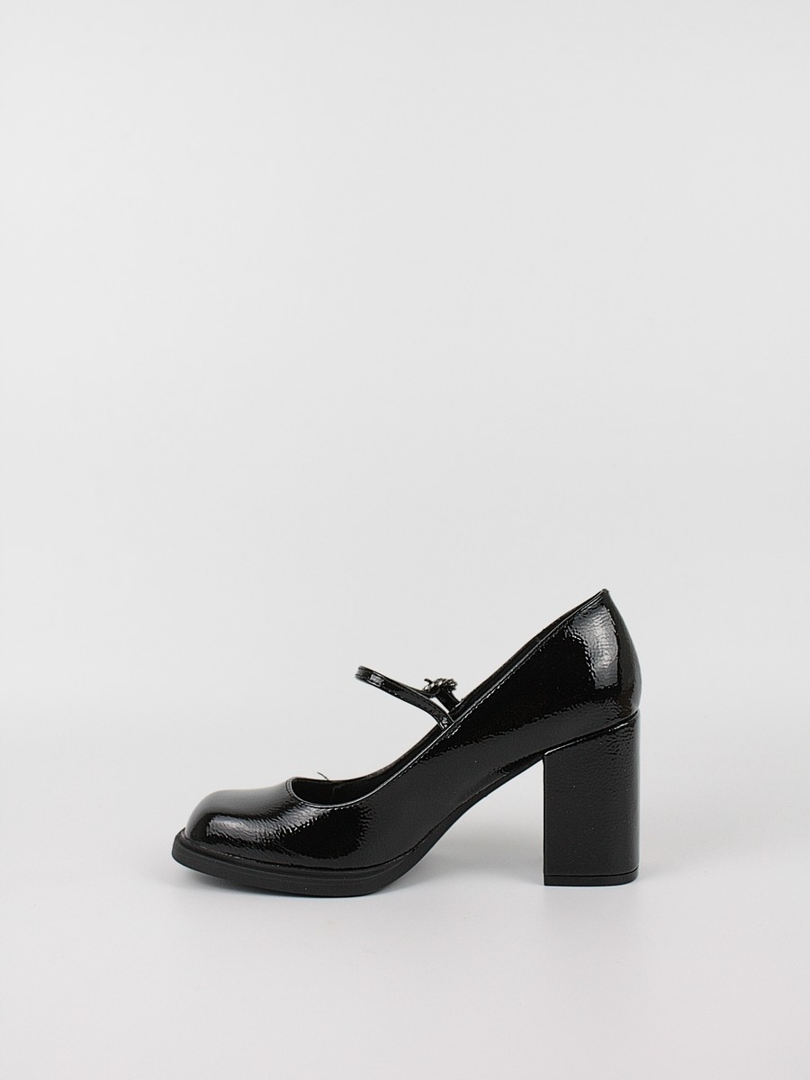 Women Pumps ΕΧΕ R17000244028 Black