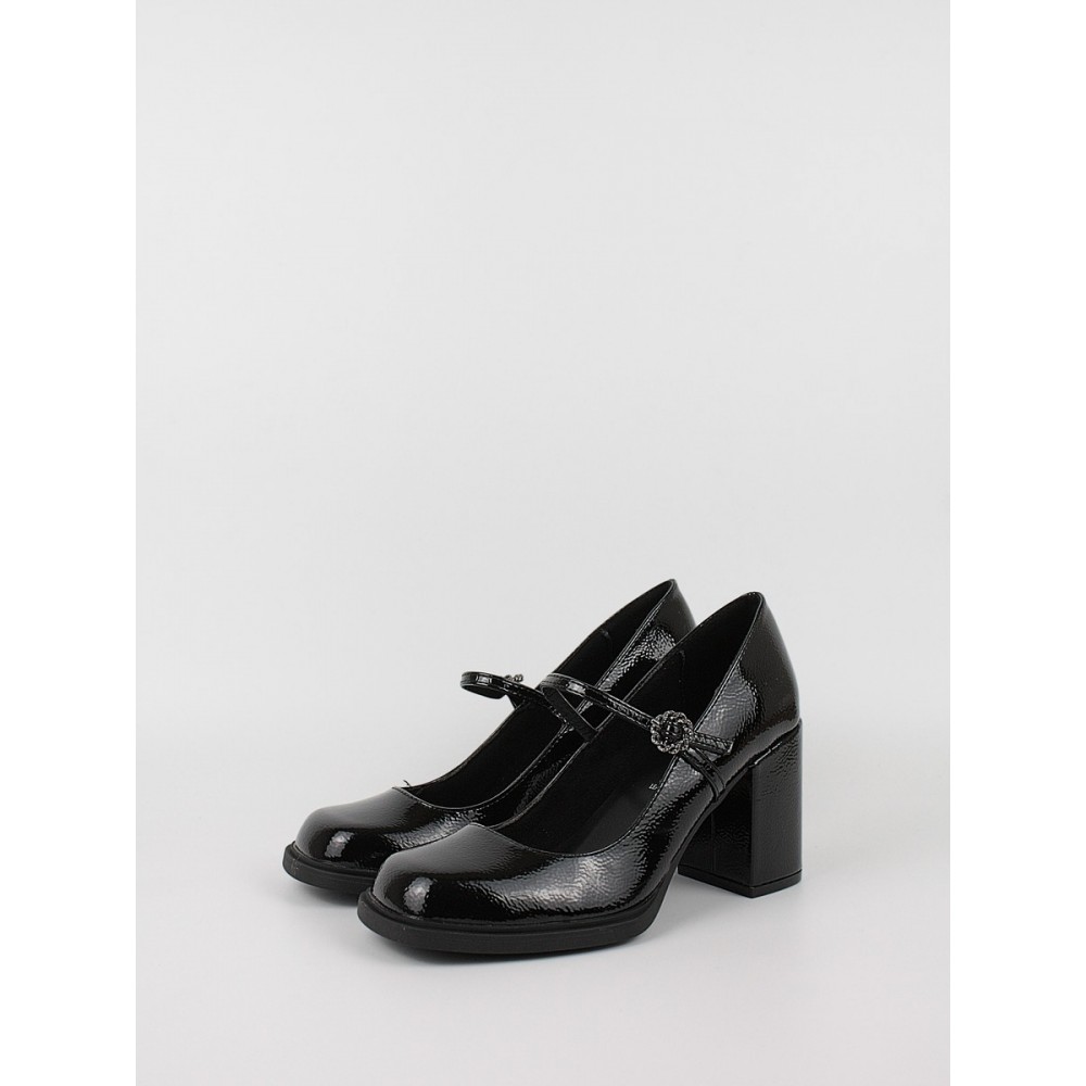 Women Pumps ΕΧΕ R17000244028 Black