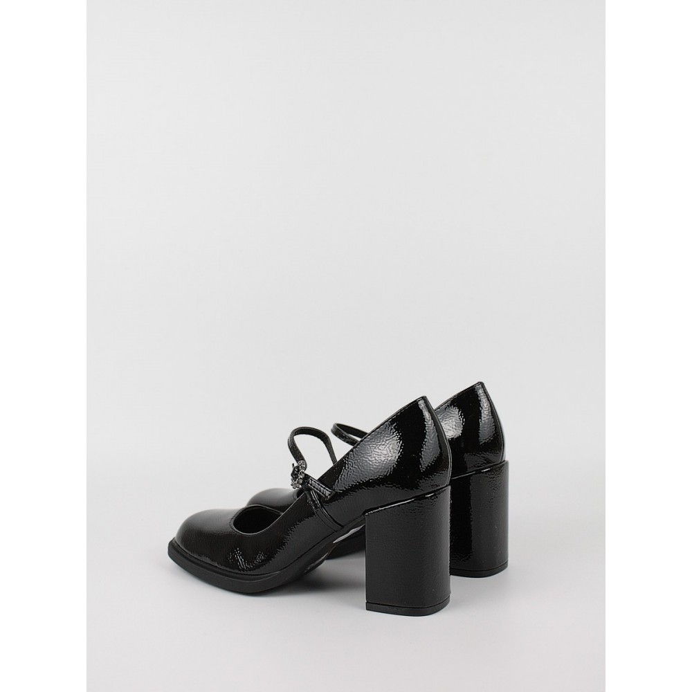 Women Pumps ΕΧΕ R17000244028 Black