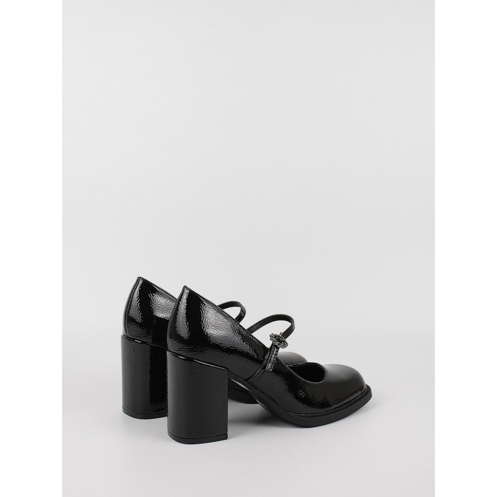 Women Pumps ΕΧΕ R17000244028 Black