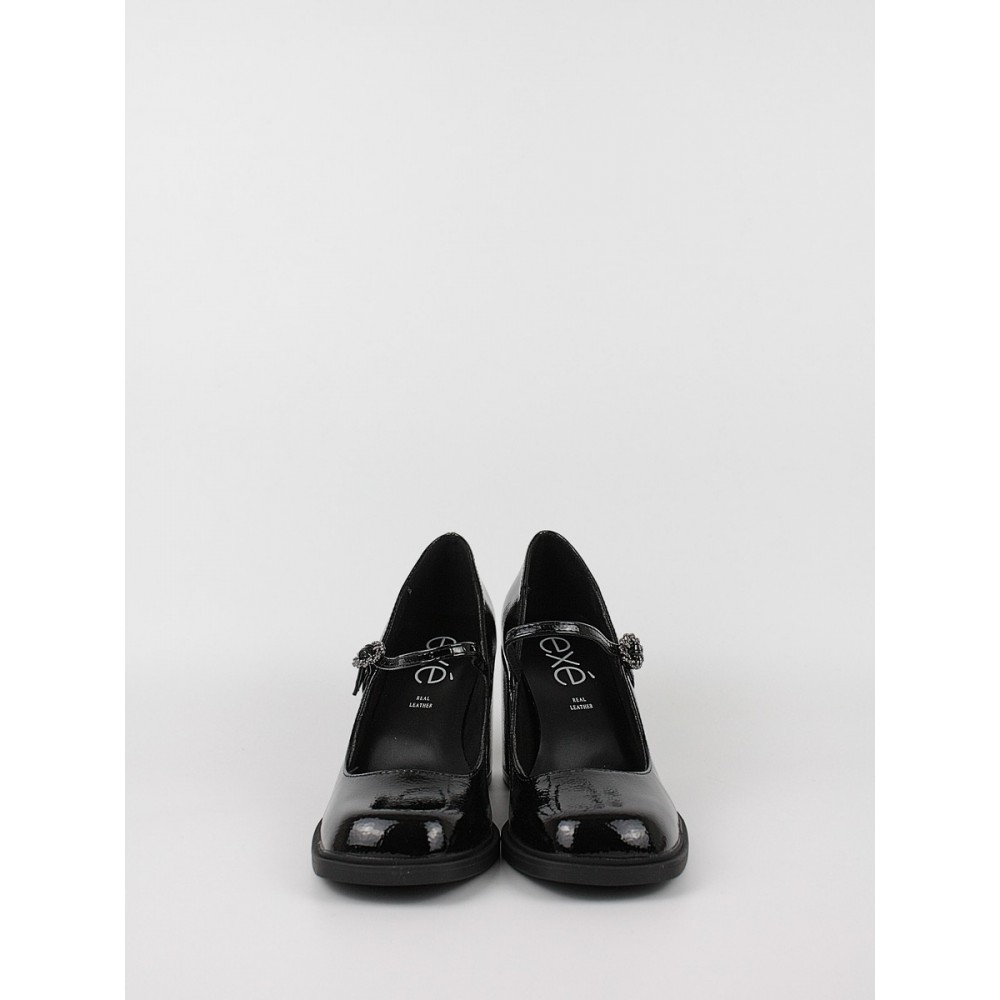 Women Pumps ΕΧΕ R17000244028 Black