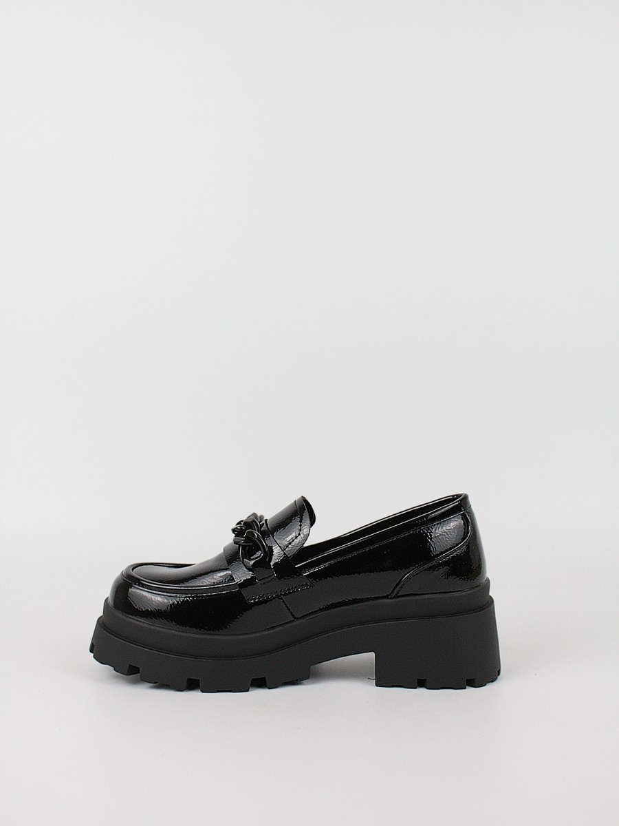 Women Moc ΕΧΕ R119R0883028 Black