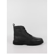 Ανδρικά Chelsea Μποτάκια Calvin KLein Eva Mid Laceup Boot Lth YM0YM00751-0GT Μαύρο