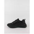 Men Sneaker Calvin KLein Chunky Runner Low Laceup Refl YM0YM00777-0GT Black