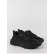 Ανδρικά Sneaker Calvin KLein Chunky Runner Low Laceup Refl YM0YM00777-0GT Μαύρο Ανδρικά Sneaker Calvin KLein Chunky Runner Low Laceup Refl YM0YM00777-0GT Μαύρο