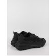 Ανδρικά Sneaker Calvin KLein Chunky Runner Low Laceup Refl YM0YM00777-0GT Μαύρο