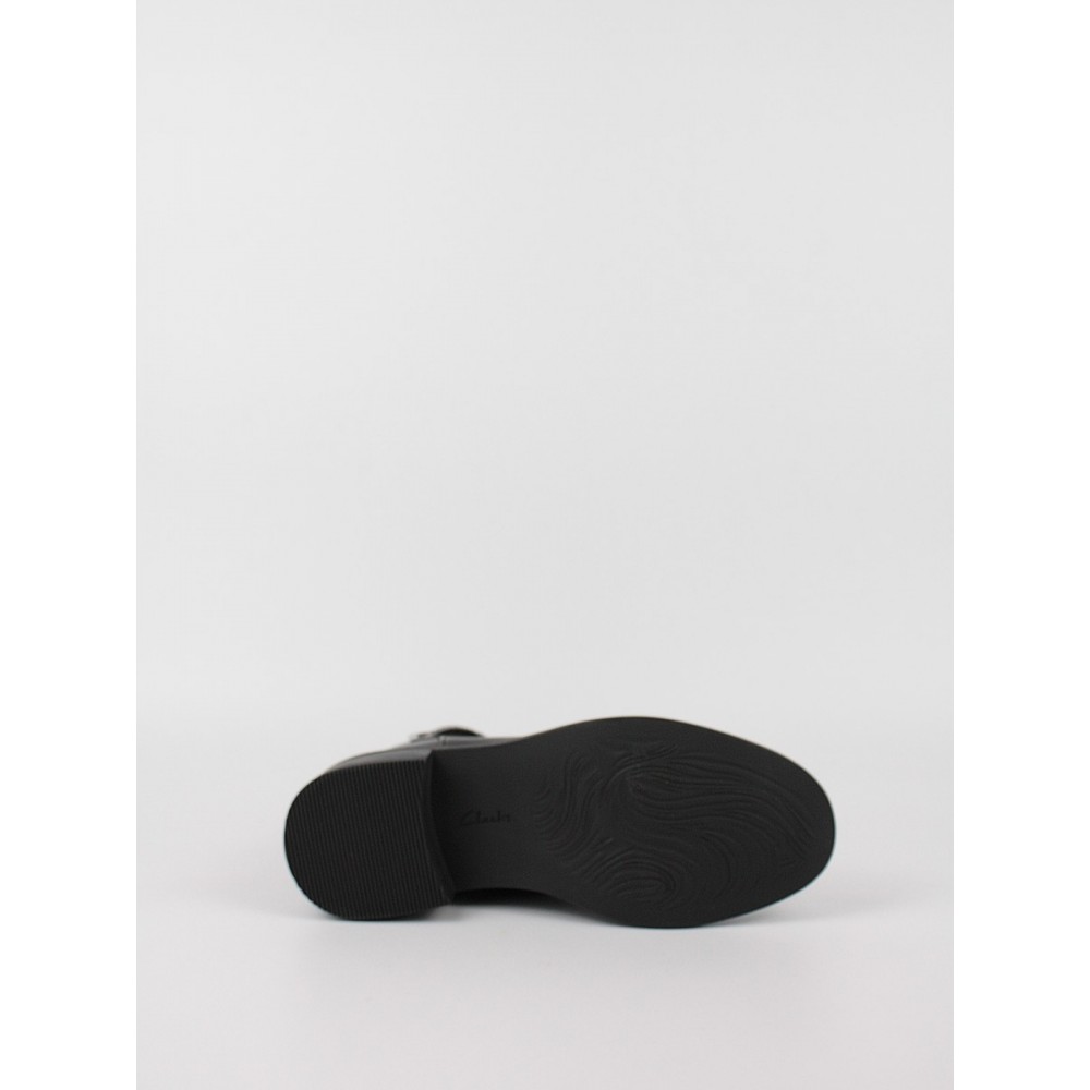 Γυναικείο Μποτάκι Clarks Maye Grace 26174348 Μαύρο Γυναικείο Μποτάκι Clarks Maye Grace 26174348 Μαύρο