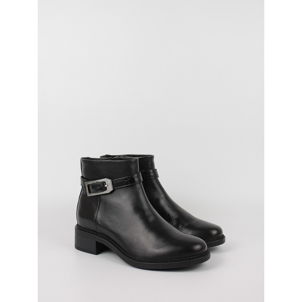 Γυναικείο Μποτάκι Clarks Maye Grace 26174348 Μαύρο Γυναικείο Μποτάκι Clarks Maye Grace 26174348 Μαύρο