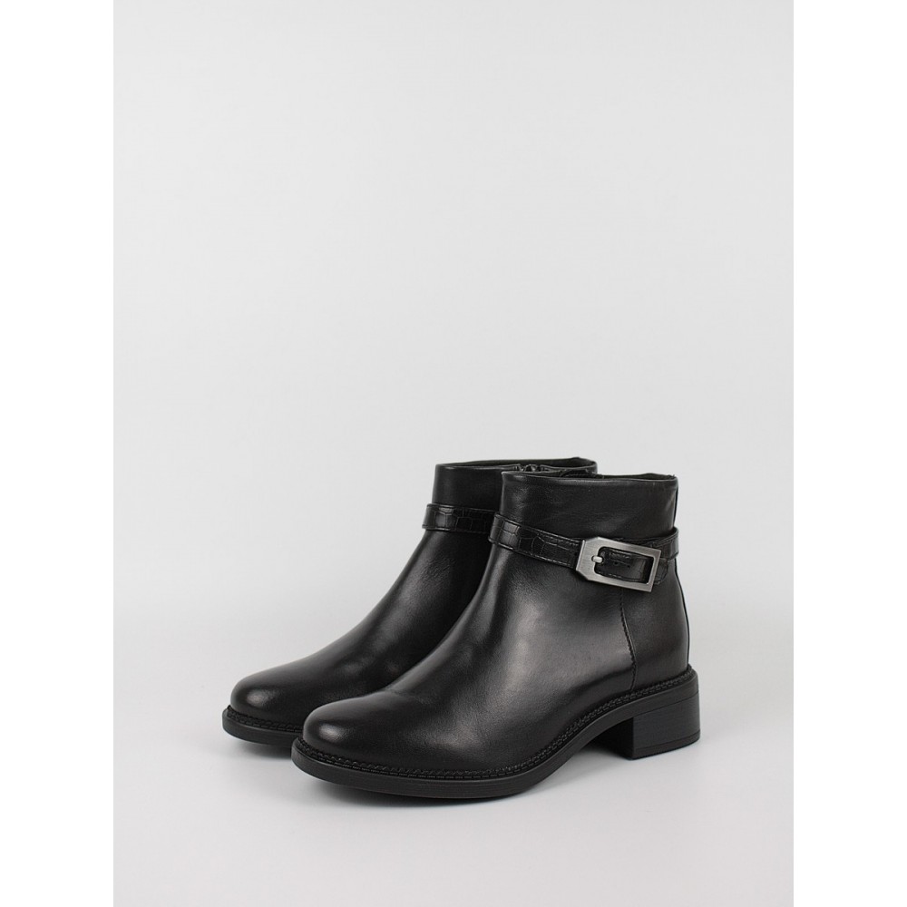 Γυναικείο Μποτάκι Clarks Maye Grace 26174348 Μαύρο Γυναικείο Μποτάκι Clarks Maye Grace 26174348 Μαύρο