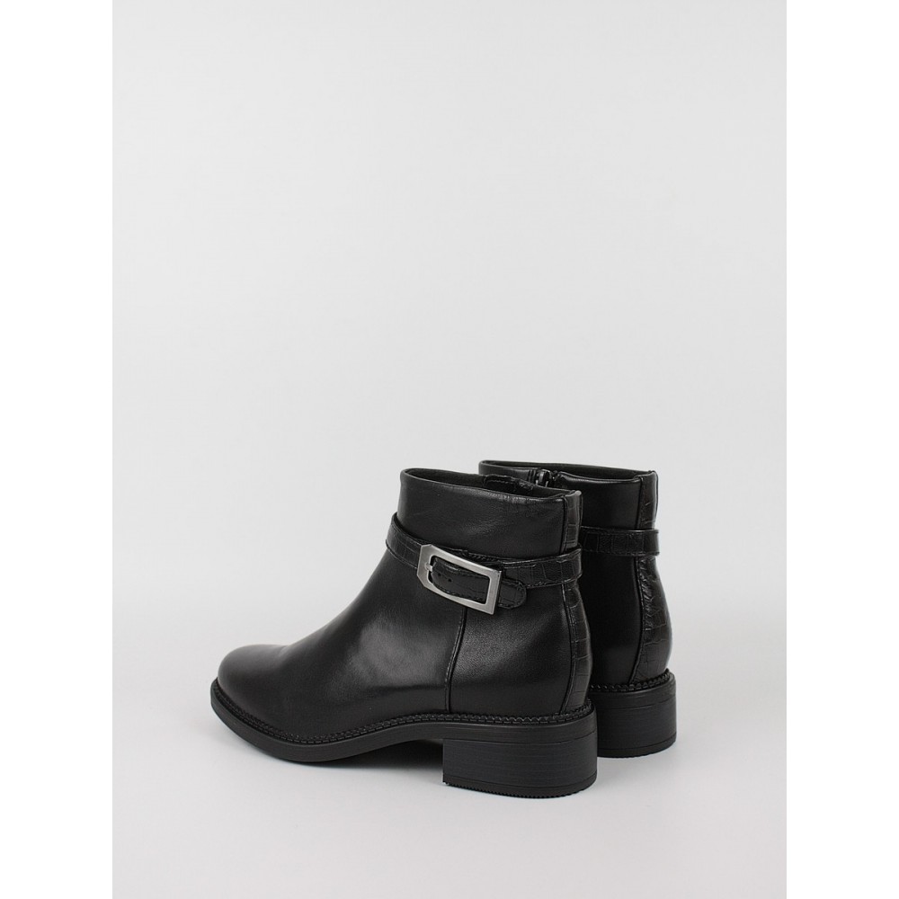 Γυναικείο Μποτάκι Clarks Maye Grace 26174348 Μαύρο Γυναικείο Μποτάκι Clarks Maye Grace 26174348 Μαύρο