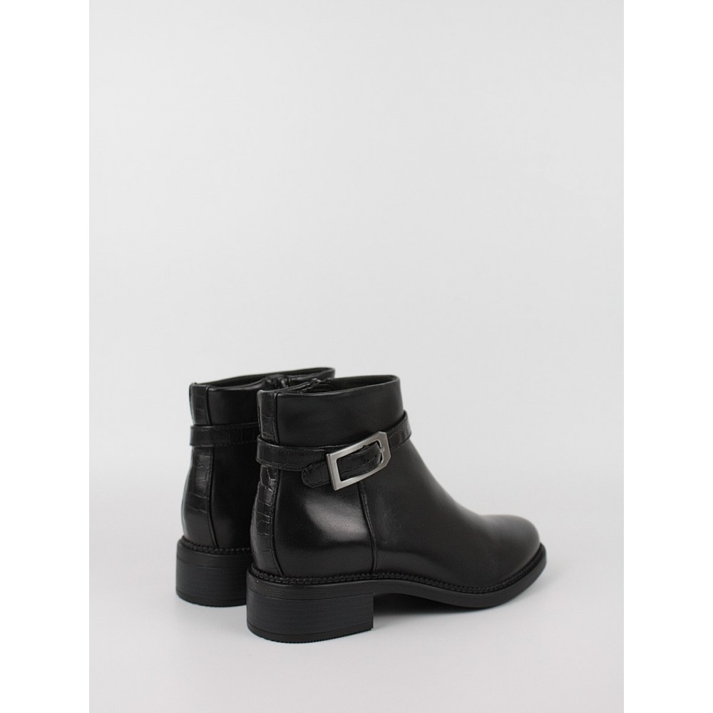 Γυναικείο Μποτάκι Clarks Maye Grace 26174348 Μαύρο Γυναικείο Μποτάκι Clarks Maye Grace 26174348 Μαύρο