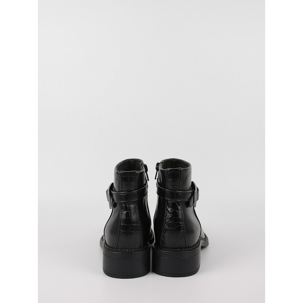 Γυναικείο Μποτάκι Clarks Maye Grace 26174348 Μαύρο Γυναικείο Μποτάκι Clarks Maye Grace 26174348 Μαύρο