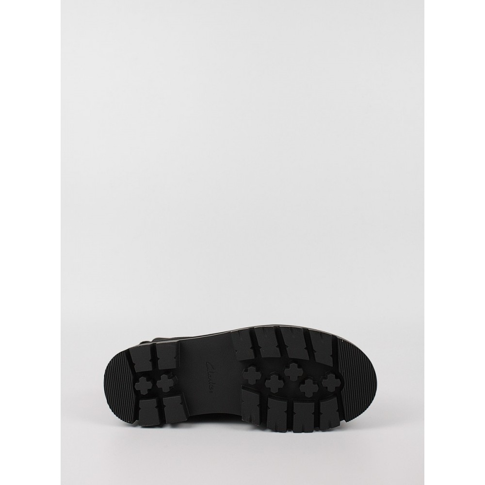 Γυναικείο Μποτάκι Clarks Orianna2 Top 26174067 Μαύρο Γυναικείο Μποτάκι Clarks Orianna2 Top 26174067 Μαύρο
