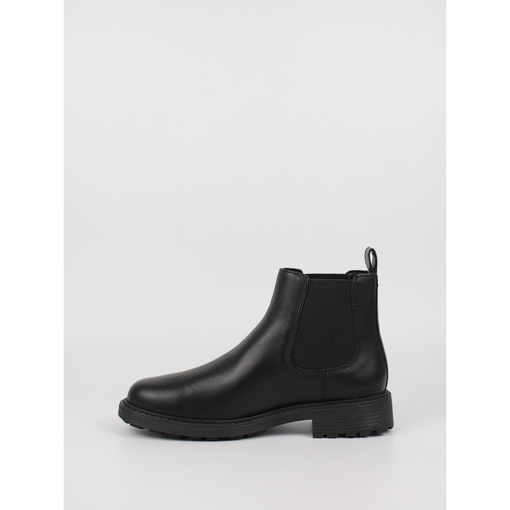 Women Bootie Clarks Orinoco2 Lane 26163619 Black