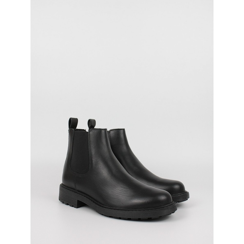 Women Bootie Clarks Orinoco2 Lane 26163619 Black