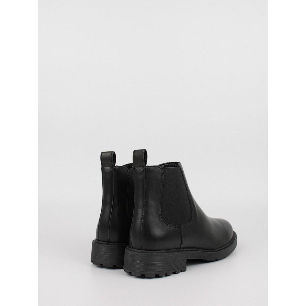 Women Bootie Clarks Orinoco2 Lane 26163619 Black