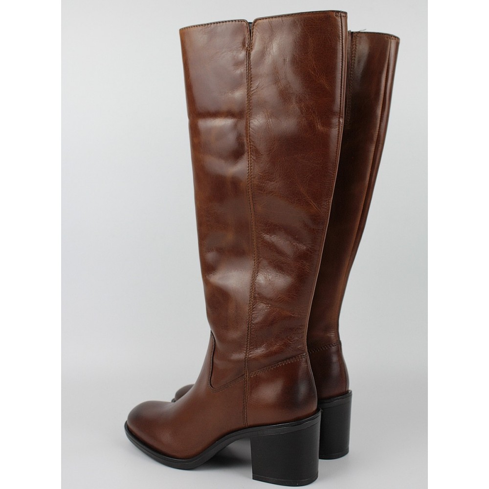 Γυναικείο Μπότα Clarks Valvestino Hi 26171832 Ταμπά Γυναικείο Μπότα Clarks Valvestino Hi 26171832 Ταμπά