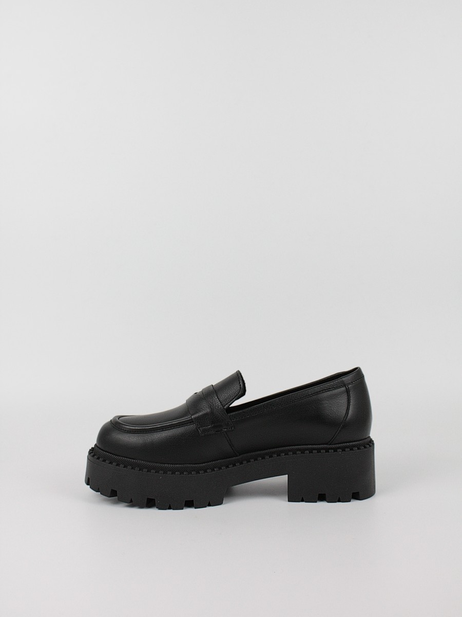 Women's Moc Komis-Komis A102 Black