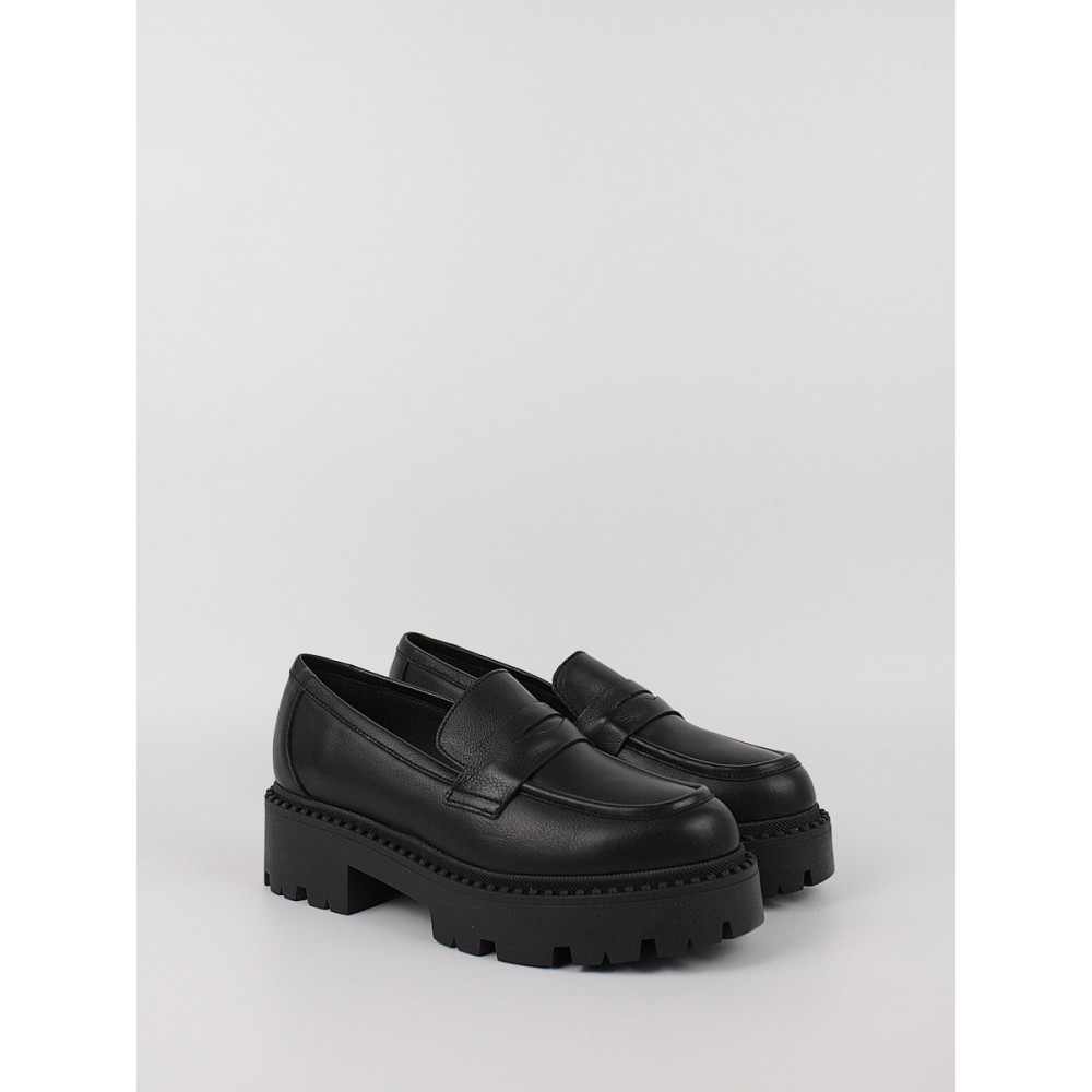 Women's Moc Komis-Komis A102 Black