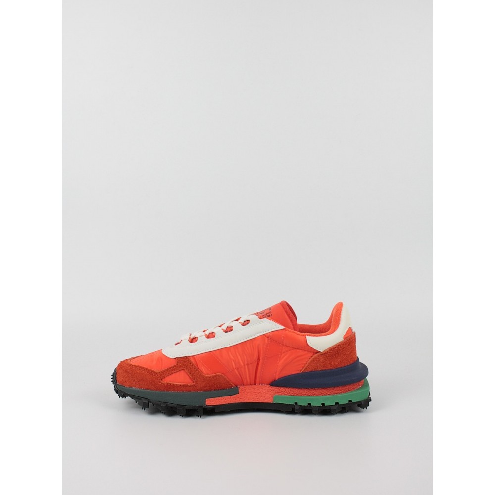 Γυναικείο Sneaker Lacoste Elite Active 223 1 46SFA0008ANK Πορτοκαλί