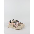 Γυναικείο Sneaker Lacoste L003 NEO 223 1 46SFA0003UH1 Μπεζ-Ροζ Γυναικείο Sneaker Lacoste L003 NEO 223 1 46SFA0003UH1 Μπεζ-Ροζ