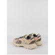 Γυναικείο Sneaker Lacoste L003 NEO 223 1 46SFA0003UH1 Μπεζ-Ροζ Γυναικείο Sneaker Lacoste L003 NEO 223 1 46SFA0003UH1 Μπεζ-Ροζ