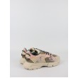 Γυναικείο Sneaker Lacoste L003 NEO 223 1 46SFA0003UH1 Μπεζ-Ροζ Γυναικείο Sneaker Lacoste L003 NEO 223 1 46SFA0003UH1 Μπεζ-Ροζ