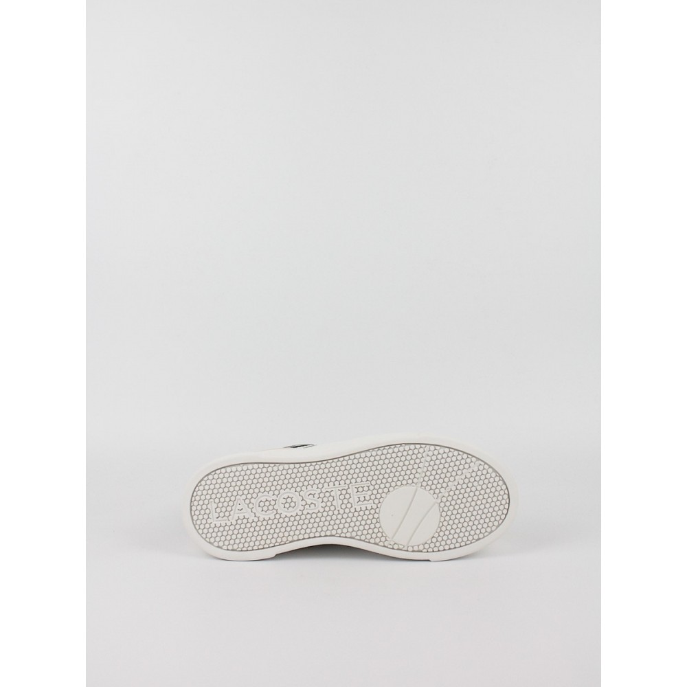 Γυναικείο Sneaker Lacoste L002 223 4 46SFA002314X Μπεζ Γυναικείο Sneaker Lacoste L002 223 4 46SFA002314X Μπεζ