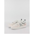 Γυναικείο Sneaker Lacoste L002 223 4 46SFA002314X Μπεζ Γυναικείο Sneaker Lacoste L002 223 4 46SFA002314X Μπεζ