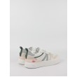 Γυναικείο Sneaker Lacoste L002 223 4 46SFA002314X Μπεζ Γυναικείο Sneaker Lacoste L002 223 4 46SFA002314X Μπεζ
