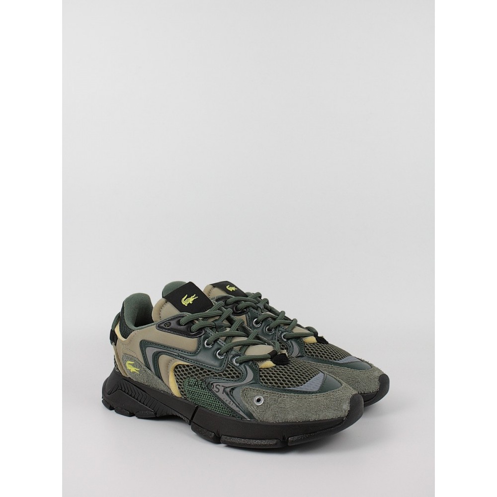 Ανδρικό Sneaker Lacoste L003 Neo 223 1 46SMA002GB1 Χακί